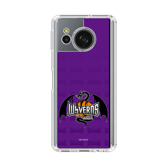 スリムプロテクションケース［ B.LEAGUE - 山形ワイヴァンズ - ロゴデザイン ］