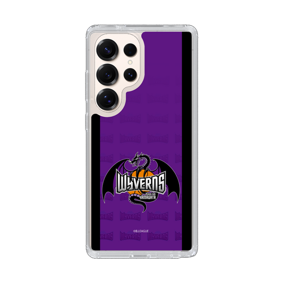 スリムプロテクションケース［ B.LEAGUE - 山形ワイヴァンズ - ロゴデザイン ］
