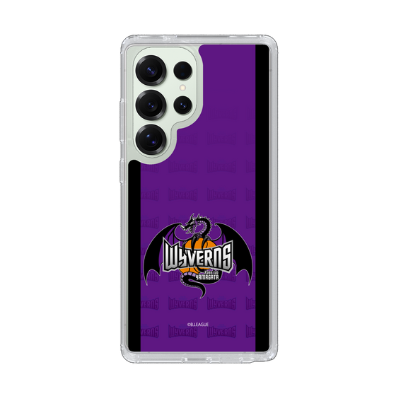 スリムプロテクションケース［ B.LEAGUE - 山形ワイヴァンズ - ロゴデザイン ］