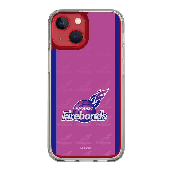 スリムプロテクションケース［ B.LEAGUE - 福島ファイヤーボンズ - ロゴデザイン ］
