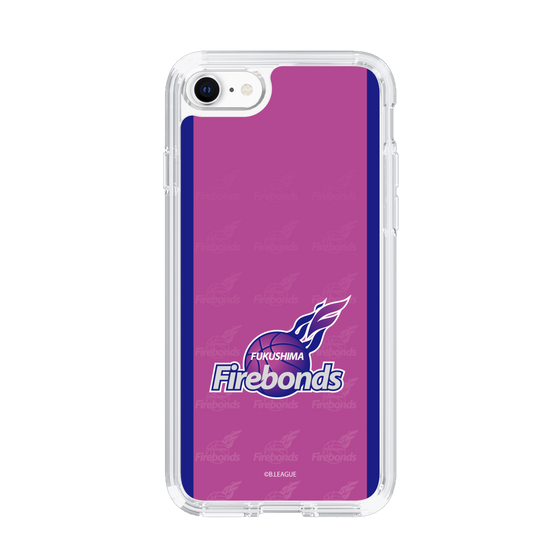 スリムプロテクションケース［ B.LEAGUE - 福島ファイヤーボンズ - ロゴデザイン ］