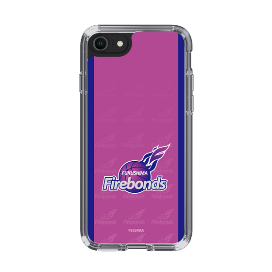 スリムプロテクションケース［ B.LEAGUE - 福島ファイヤーボンズ - ロゴデザイン ］
