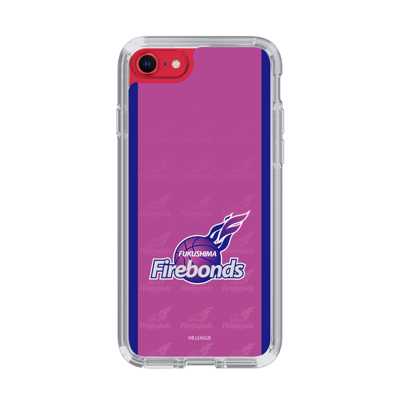 スリムプロテクションケース［ B.LEAGUE - 福島ファイヤーボンズ - ロゴデザイン ］