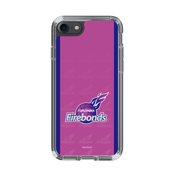スリムプロテクションケース［ B.LEAGUE - 福島ファイヤーボンズ - ロゴデザイン ］