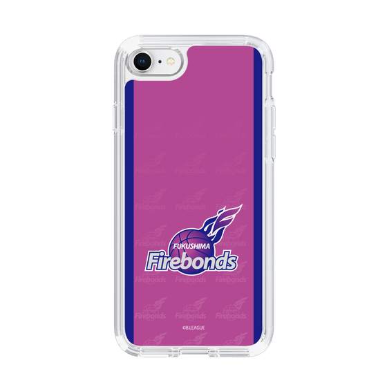 スリムプロテクションケース［ B.LEAGUE - 福島ファイヤーボンズ - ロゴデザイン ］