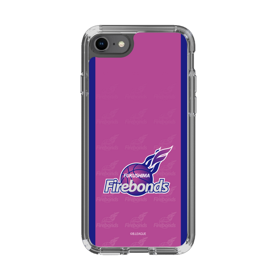 スリムプロテクションケース［ B.LEAGUE - 福島ファイヤーボンズ - ロゴデザイン ］