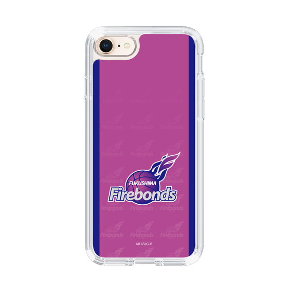 スリムプロテクションケース［ B.LEAGUE - 福島ファイヤーボンズ - ロゴデザイン ］