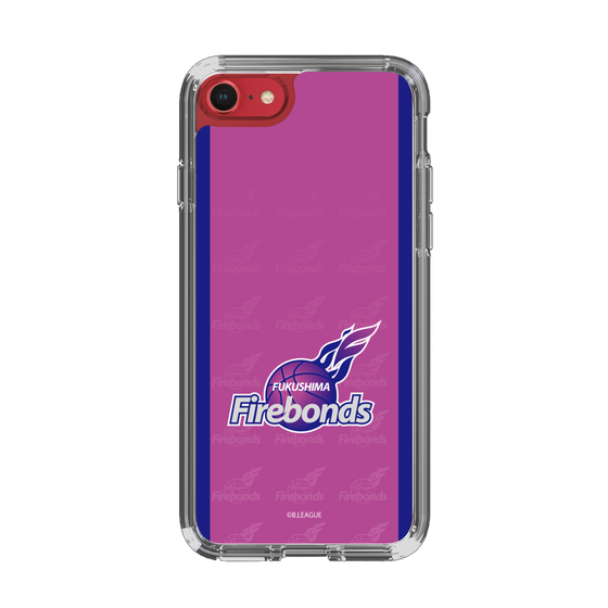 スリムプロテクションケース［ B.LEAGUE - 福島ファイヤーボンズ - ロゴデザイン ］