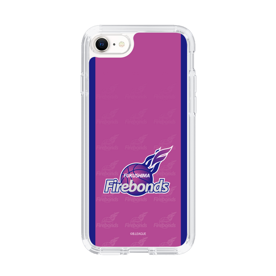 スリムプロテクションケース［ B.LEAGUE - 福島ファイヤーボンズ - ロゴデザイン ］