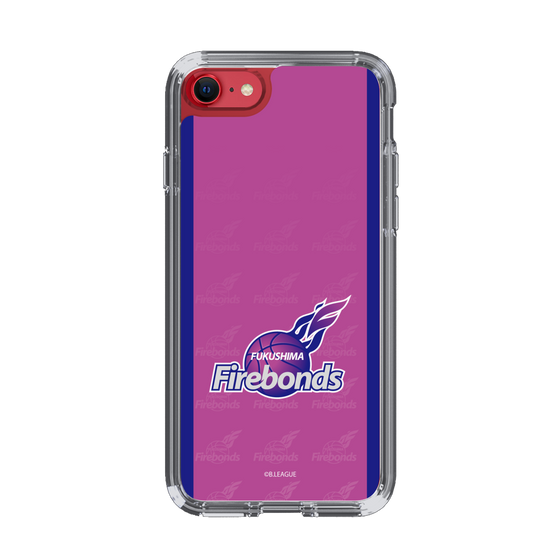 スリムプロテクションケース［ B.LEAGUE - 福島ファイヤーボンズ - ロゴデザイン ］