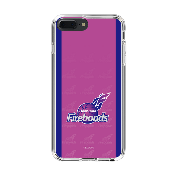 スリムプロテクションケース［ B.LEAGUE - 福島ファイヤーボンズ - ロゴデザイン ］