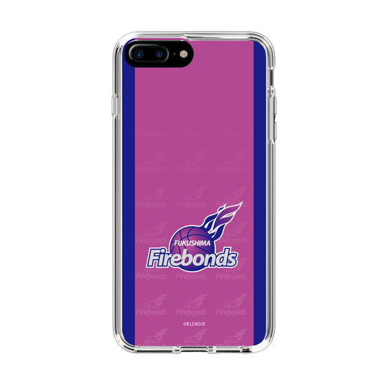 スリムプロテクションケース［ B.LEAGUE - 福島ファイヤーボンズ - ロゴデザイン ］