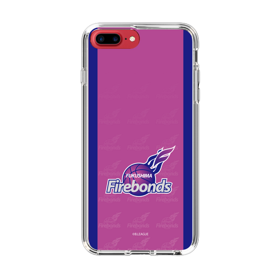 スリムプロテクションケース［ B.LEAGUE - 福島ファイヤーボンズ - ロゴデザイン ］