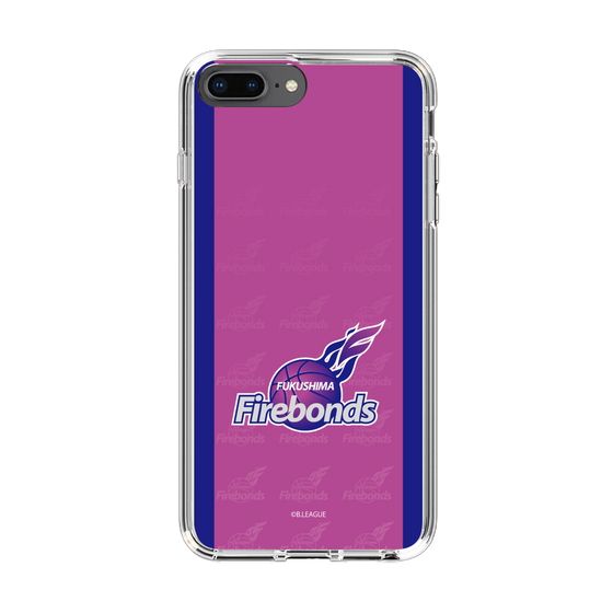 スリムプロテクションケース［ B.LEAGUE - 福島ファイヤーボンズ - ロゴデザイン ］
