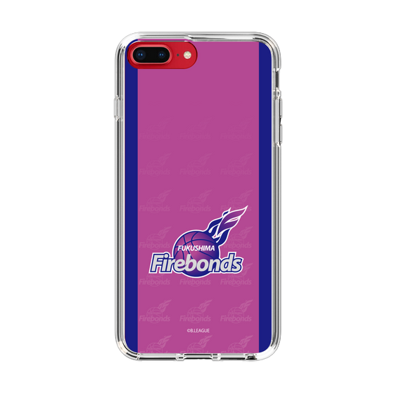 スリムプロテクションケース［ B.LEAGUE - 福島ファイヤーボンズ - ロゴデザイン ］