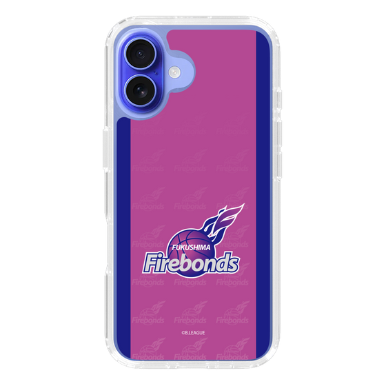 スリムプロテクションケース［ B.LEAGUE - 福島ファイヤーボンズ - ロゴデザイン ］
