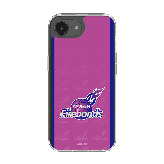 スリムプロテクションケース［ B.LEAGUE - 福島ファイヤーボンズ - ロゴデザイン ］