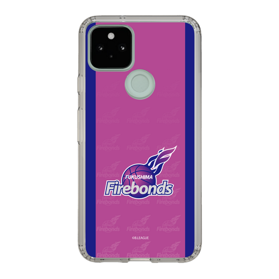 スリムプロテクションケース［ B.LEAGUE - 福島ファイヤーボンズ - ロゴデザイン ］