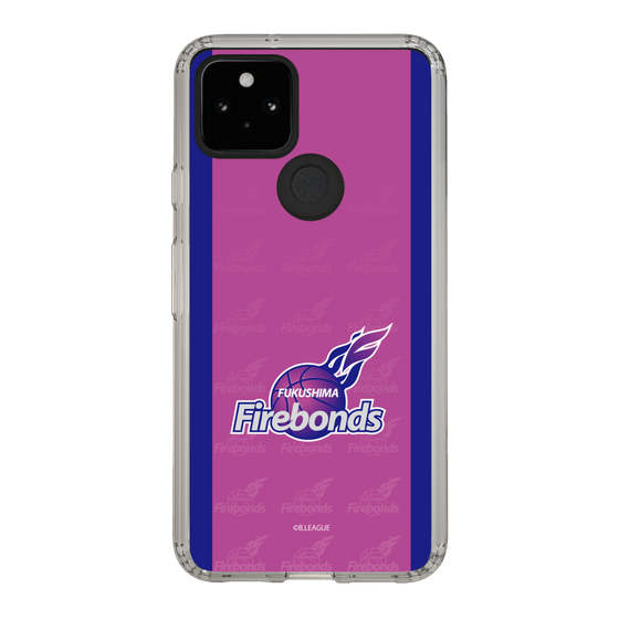 スリムプロテクションケース［ B.LEAGUE - 福島ファイヤーボンズ - ロゴデザイン ］