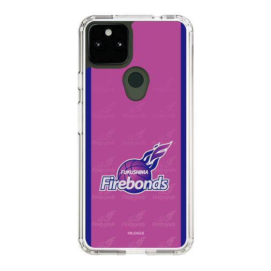スリムプロテクションケース［ B.LEAGUE - 福島ファイヤーボンズ - ロゴデザイン ］