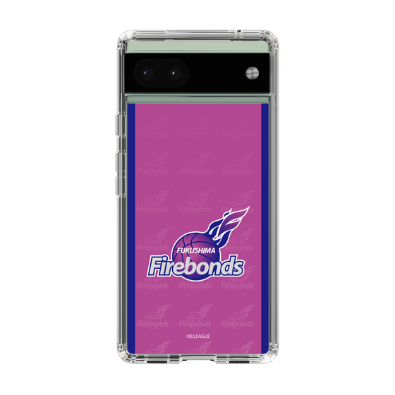 スリムプロテクションケース［ B.LEAGUE - 福島ファイヤーボンズ - ロゴデザイン ］