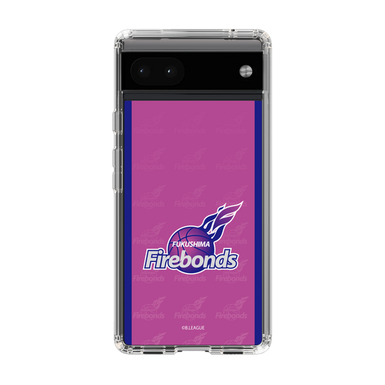 スリムプロテクションケース［ B.LEAGUE - 福島ファイヤーボンズ - ロゴデザイン ］