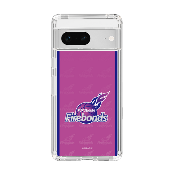 スリムプロテクションケース［ B.LEAGUE - 福島ファイヤーボンズ - ロゴデザイン ］
