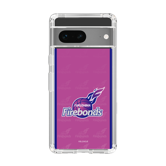 スリムプロテクションケース［ B.LEAGUE - 福島ファイヤーボンズ - ロゴデザイン ］