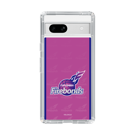 スリムプロテクションケース［ B.LEAGUE - 福島ファイヤーボンズ - ロゴデザイン ］