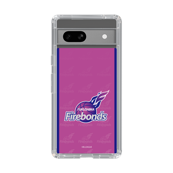 スリムプロテクションケース［ B.LEAGUE - 福島ファイヤーボンズ - ロゴデザイン ］