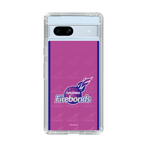 スリムプロテクションケース［ B.LEAGUE - 福島ファイヤーボンズ - ロゴデザイン ］
