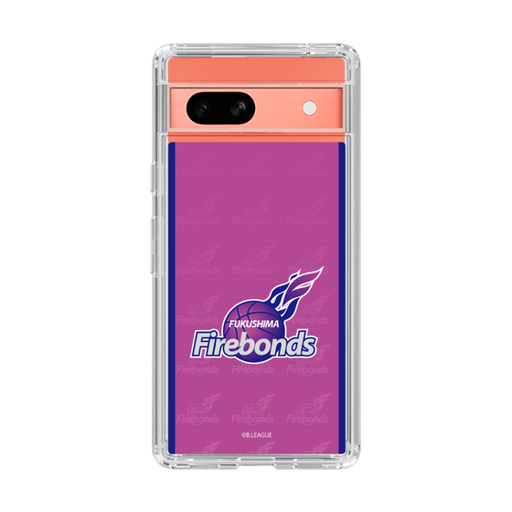 スリムプロテクションケース［ B.LEAGUE - 福島ファイヤーボンズ - ロゴデザイン ］