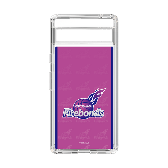 スリムプロテクションケース［ B.LEAGUE - 福島ファイヤーボンズ - ロゴデザイン ］