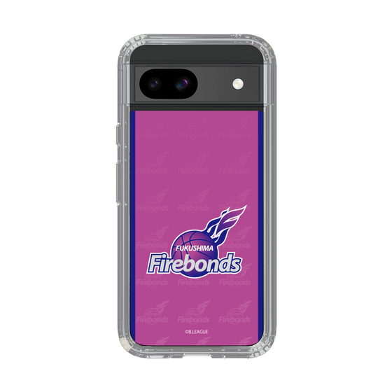 スリムプロテクションケース［ B.LEAGUE - 福島ファイヤーボンズ - ロゴデザイン ］