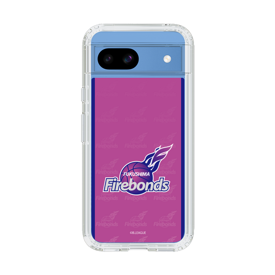 スリムプロテクションケース［ B.LEAGUE - 福島ファイヤーボンズ - ロゴデザイン ］
