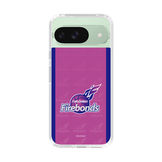 スリムプロテクションケース［ B.LEAGUE - 福島ファイヤーボンズ - ロゴデザイン ］