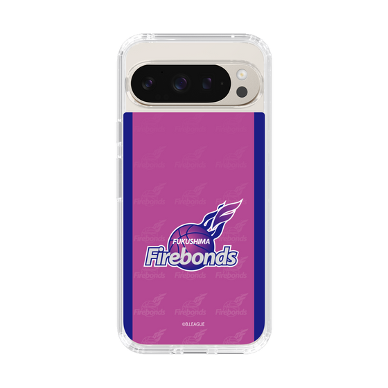スリムプロテクションケース［ B.LEAGUE - 福島ファイヤーボンズ - ロゴデザイン ］
