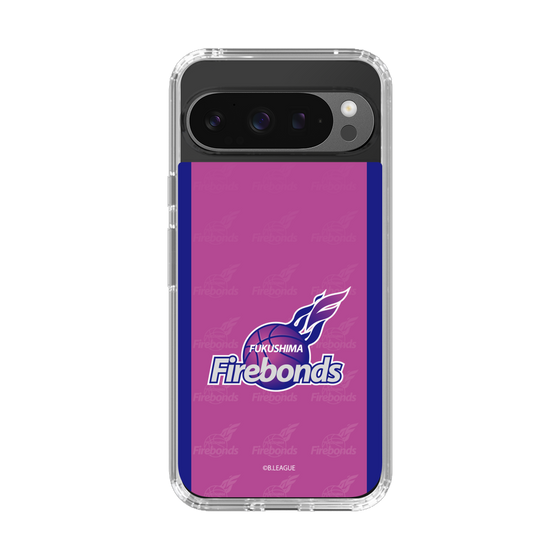 スリムプロテクションケース［ B.LEAGUE - 福島ファイヤーボンズ - ロゴデザイン ］
