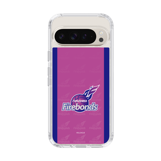 スリムプロテクションケース［ B.LEAGUE - 福島ファイヤーボンズ - ロゴデザイン ］