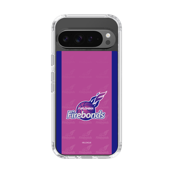 スリムプロテクションケース［ B.LEAGUE - 福島ファイヤーボンズ - ロゴデザイン ］