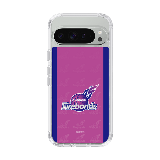 スリムプロテクションケース［ B.LEAGUE - 福島ファイヤーボンズ - ロゴデザイン ］