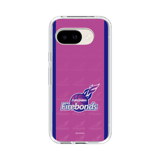 スリムプロテクションケース［ B.LEAGUE - 福島ファイヤーボンズ - ロゴデザイン ］