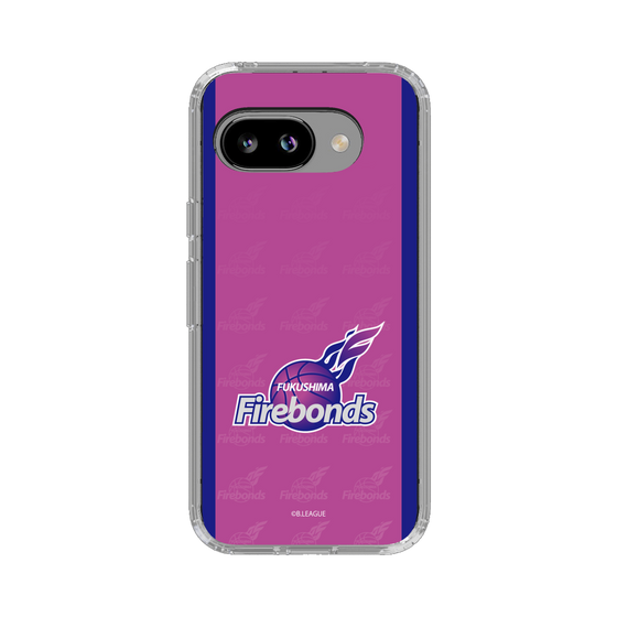 スリムプロテクションケース［ B.LEAGUE - 福島ファイヤーボンズ - ロゴデザイン ］