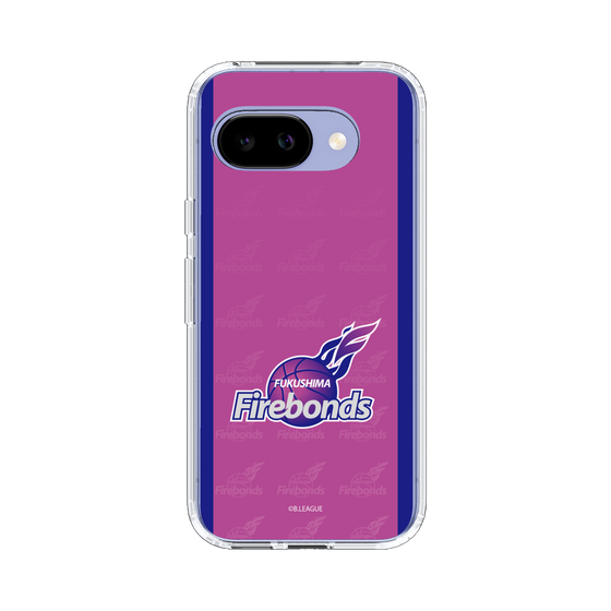 スリムプロテクションケース［ B.LEAGUE - 福島ファイヤーボンズ - ロゴデザイン ］