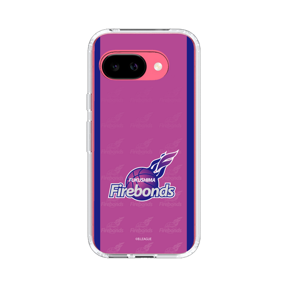 スリムプロテクションケース［ B.LEAGUE - 福島ファイヤーボンズ - ロゴデザイン ］