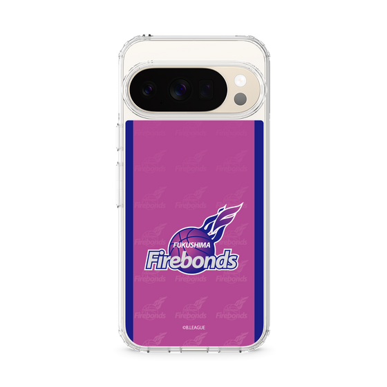 スリムプロテクションケース［ B.LEAGUE - 福島ファイヤーボンズ - ロゴデザイン ］