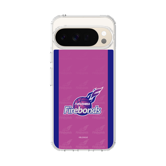 スリムプロテクションケース［ B.LEAGUE - 福島ファイヤーボンズ - ロゴデザイン ］