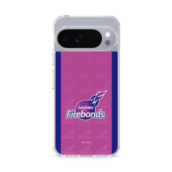 スリムプロテクションケース［ B.LEAGUE - 福島ファイヤーボンズ - ロゴデザイン ］