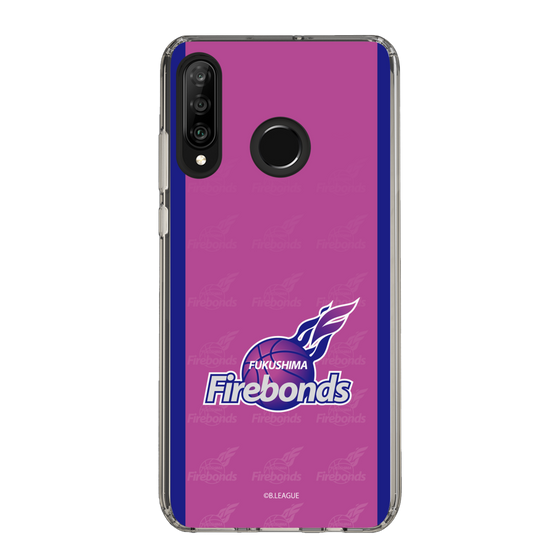 スリムプロテクションケース［ B.LEAGUE - 福島ファイヤーボンズ - ロゴデザイン ］