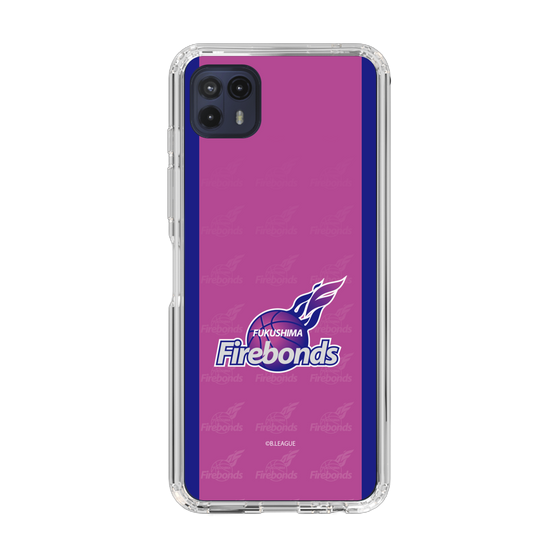 スリムプロテクションケース［ B.LEAGUE - 福島ファイヤーボンズ - ロゴデザイン ］
